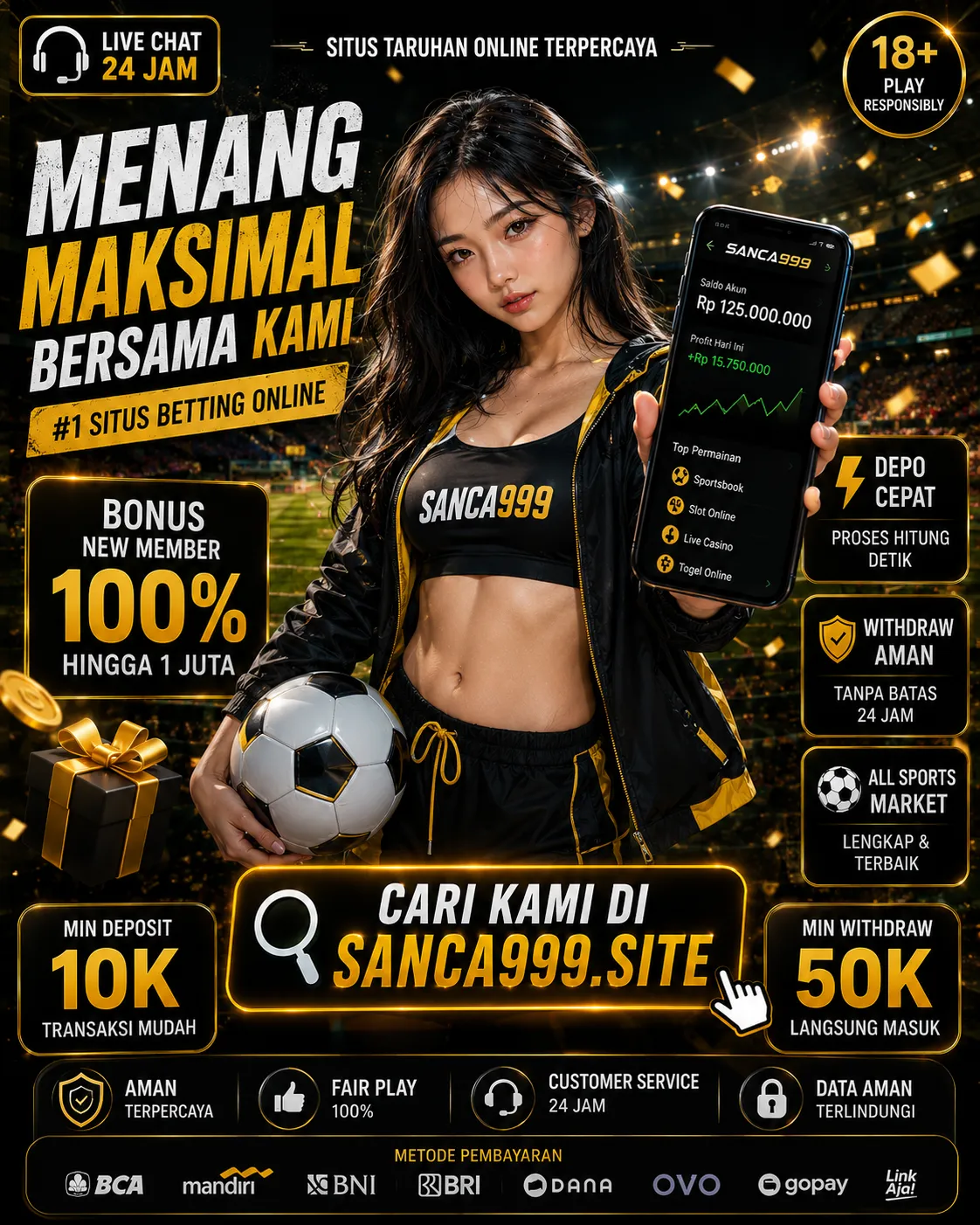 SLOT GACOR HARI INI
